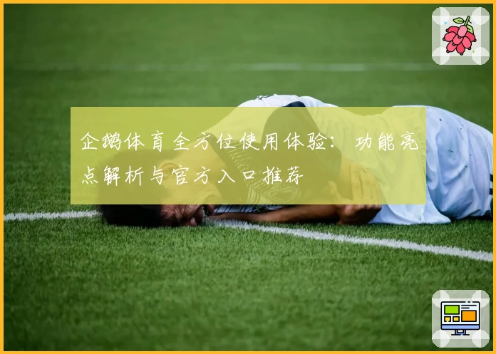 企鹅体育全方位使用体验：功能亮点解析与官方入口推荐