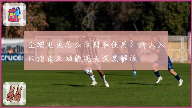 企鹅电竞怎么注册和使用？新人入门指南及功能亮点深度解读