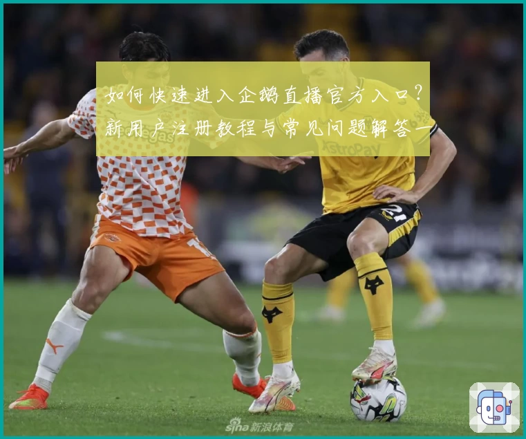 如何快速进入企鹅直播官方入口？新用户注册教程与常见问题解答一文详览