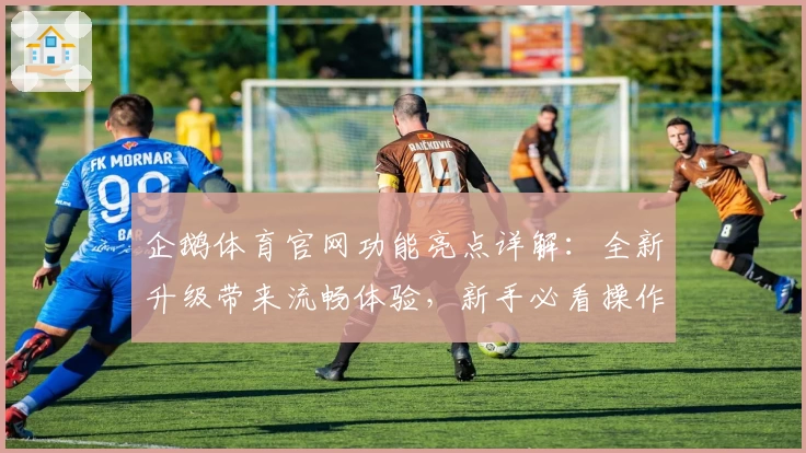 企鹅体育官网功能亮点详解：全新升级带来流畅体验，新手必看操作指南